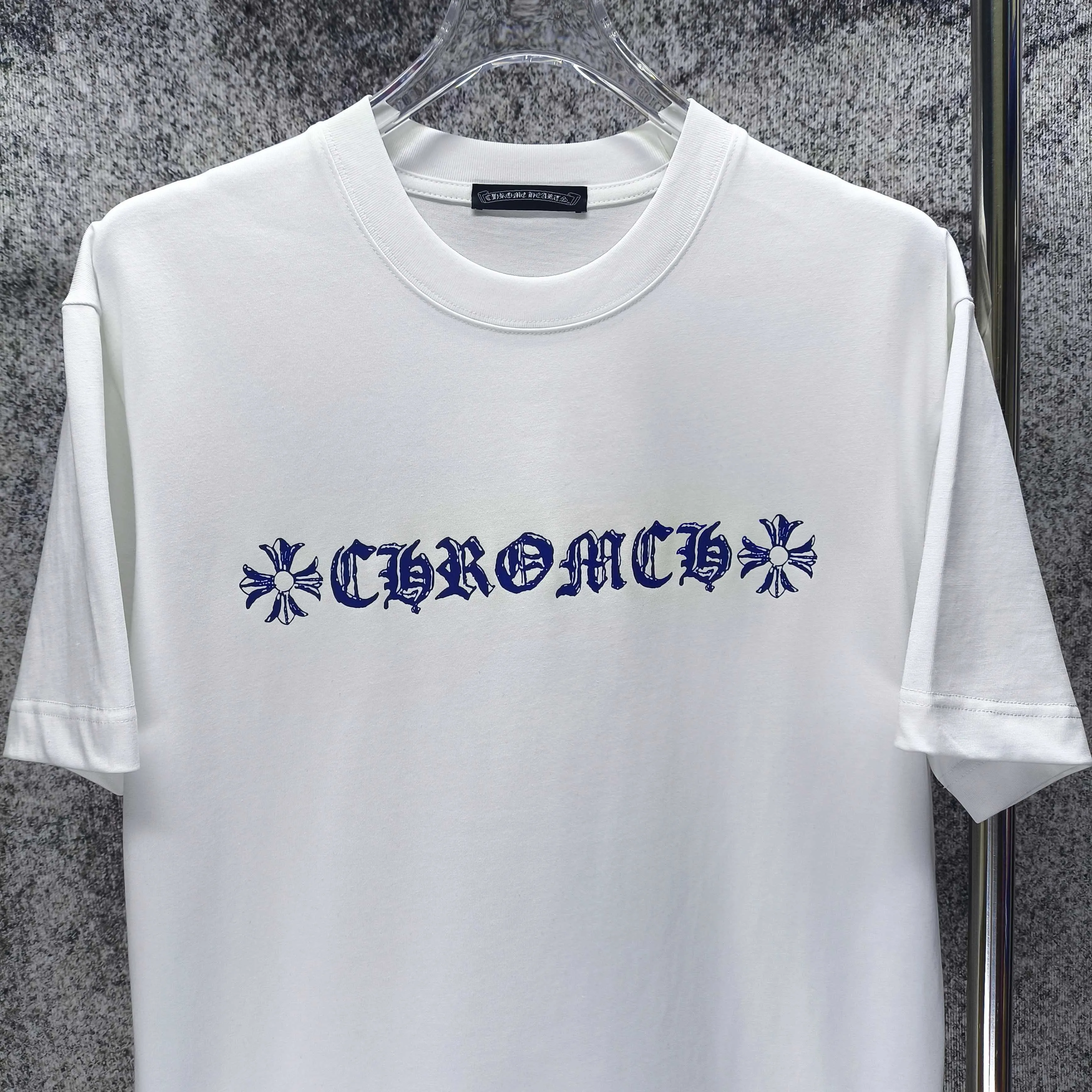 CH 2026 New Arrival t Same Style Size S M L XL XXL Black White